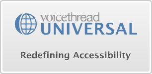 VoiceThread Universal - Redefining Accessibility