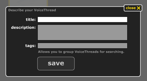 title voicethread image